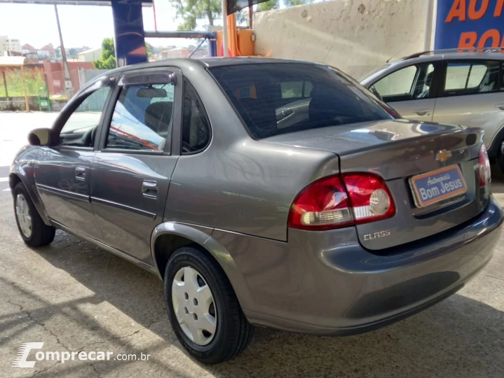 Classic 1.0 Mpfi Ls 8V Flex 4P Manual