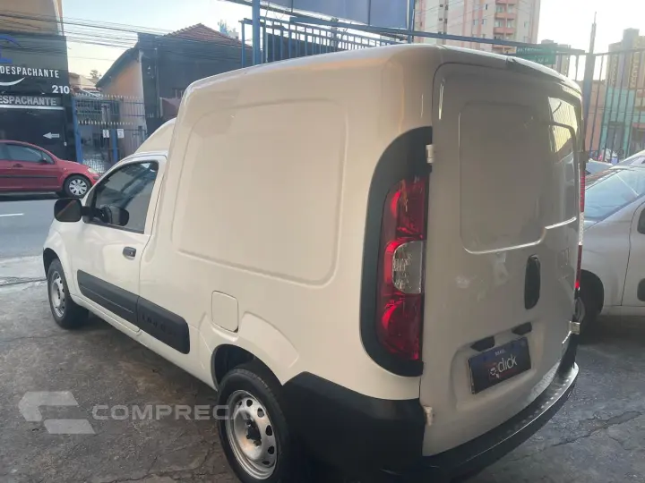 FIORINO 1.4 MPI Furgão Endurance 8V