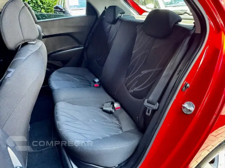 HB20 1.0 COMFORT STYLE 12V FLEX 4P MANUAL