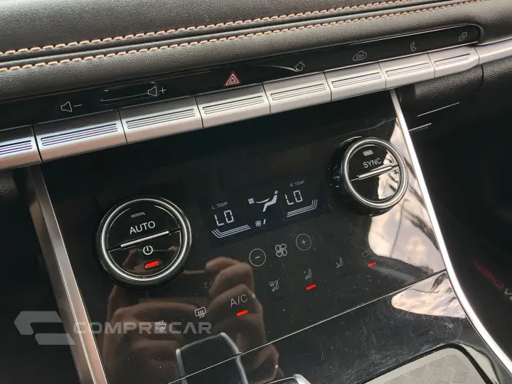 Tiggo 8 1.6 Tgdi Gasolina Txs Max Drive Dct