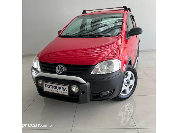 CROSSFOX 1.6 MI 8V FLEX 4P MANUAL