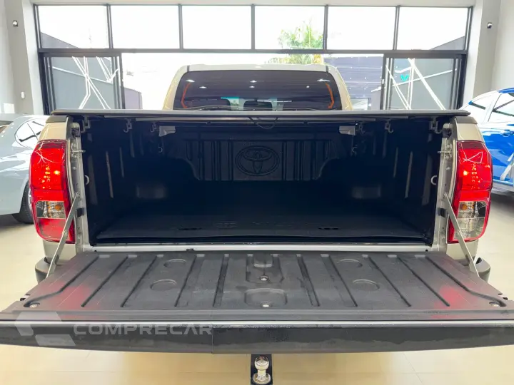 Hilux CD SRV 2.8