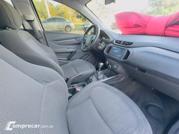 Onix Hatch 1.0 4P FLEX LT