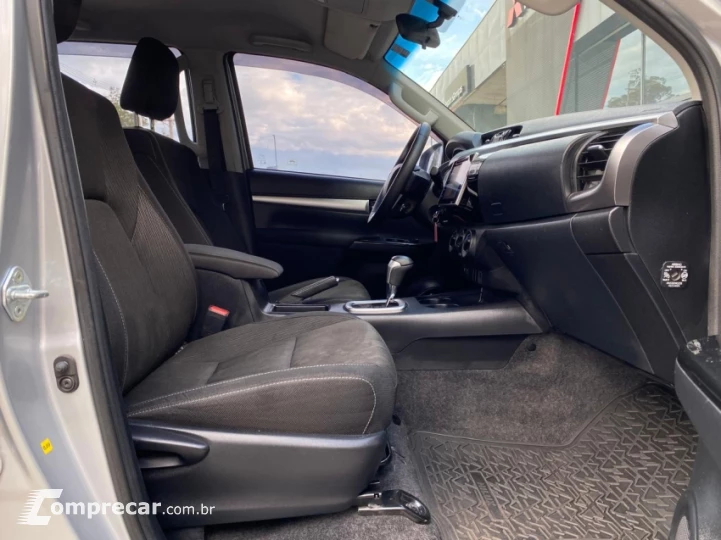 HILUX 2.8 D-4d Turbo CD SRV 4X4