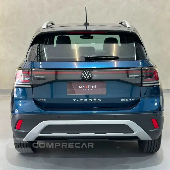 T-Cross Hig. 250 TSI 1.4 Flex 16V 5p Aut