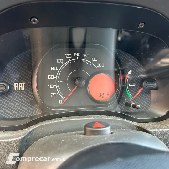PALIO 1.0 MPI Fire Economy 8V
