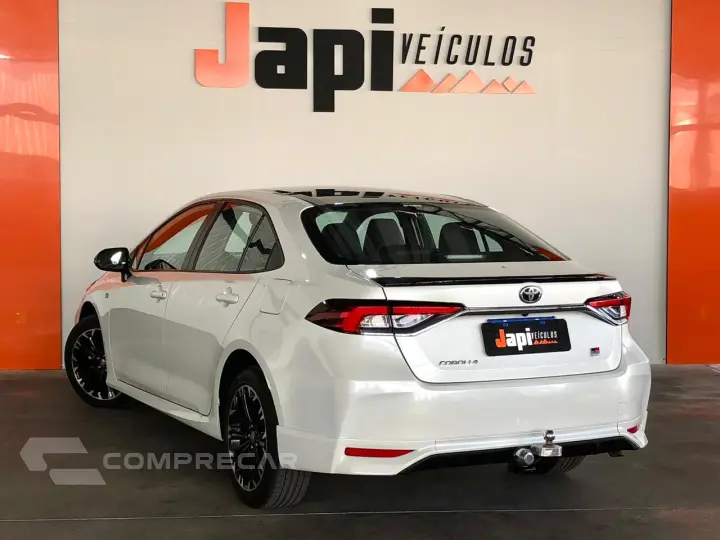 COROLLA 2.0 Vvt-ie Gr-s