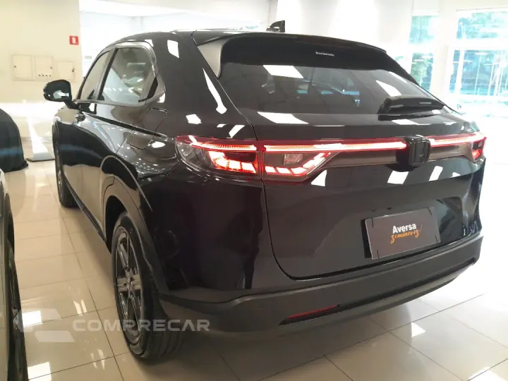 HR-V 1.5 DI I-VTEC FLEX EXL CVT