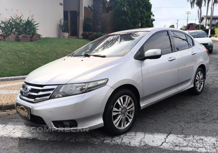 CITY 1.5 LX 16V