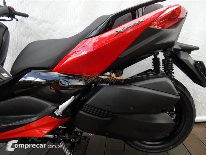 XMAX ABS