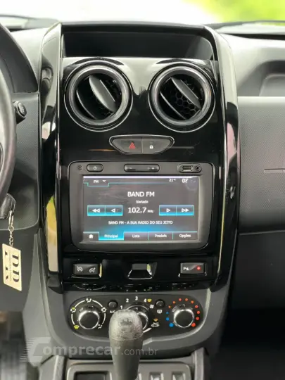 DUSTER OROCH 1.6 16V Dynamique