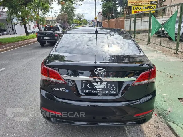 HB20S - 1.0 COMFORT PLUS 12V 4P MANUAL