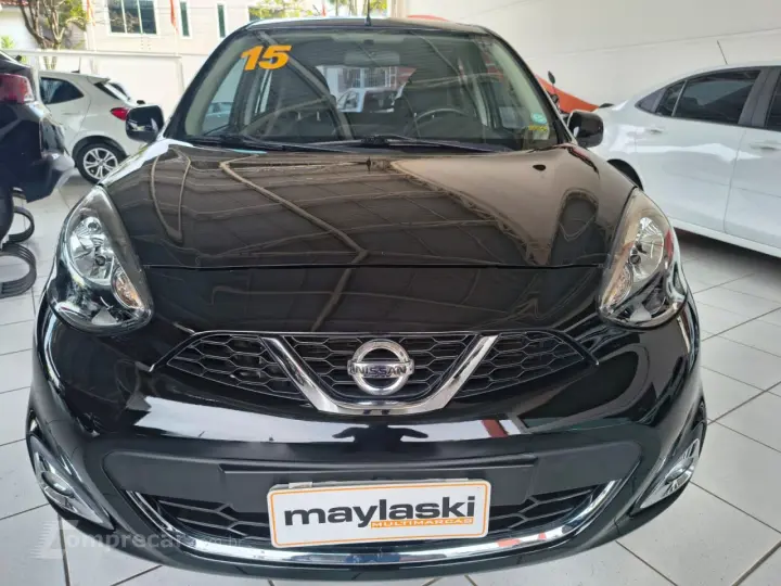 March 1.6 16V 4P SL FLEX