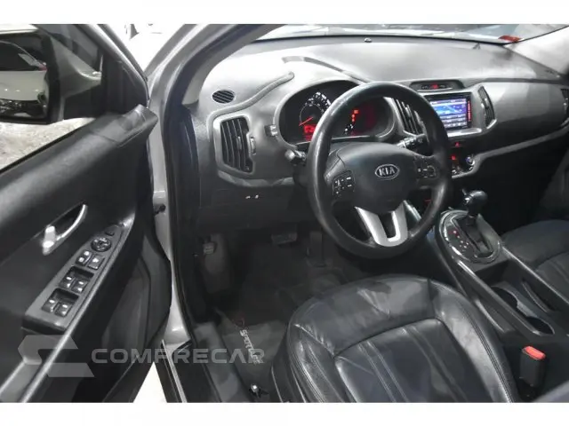 SPORTAGE - 2.0 EX 4X2 16V 4P AUTOMÁTICO