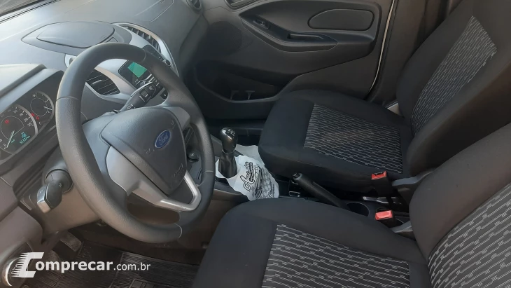 KA + 1.5 SE 16V