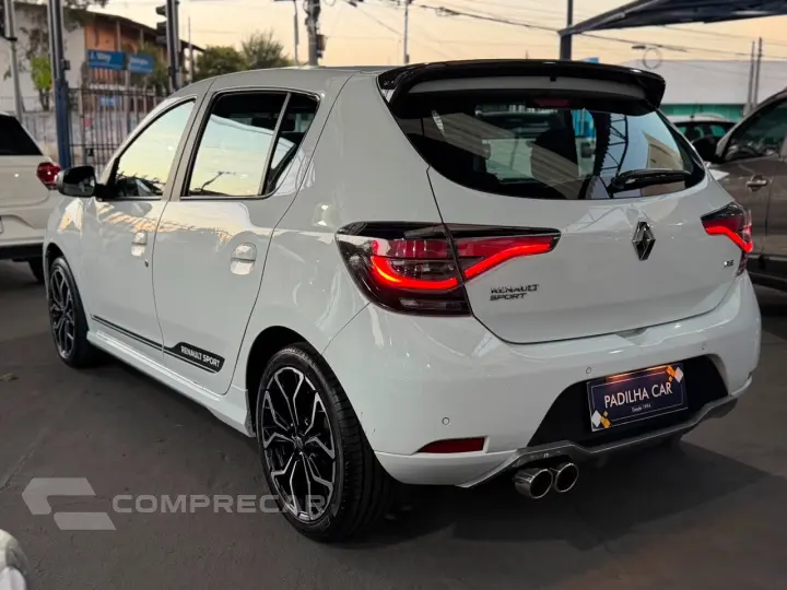 SANDERO SPORT RS 2.0 Flex 16V 5p