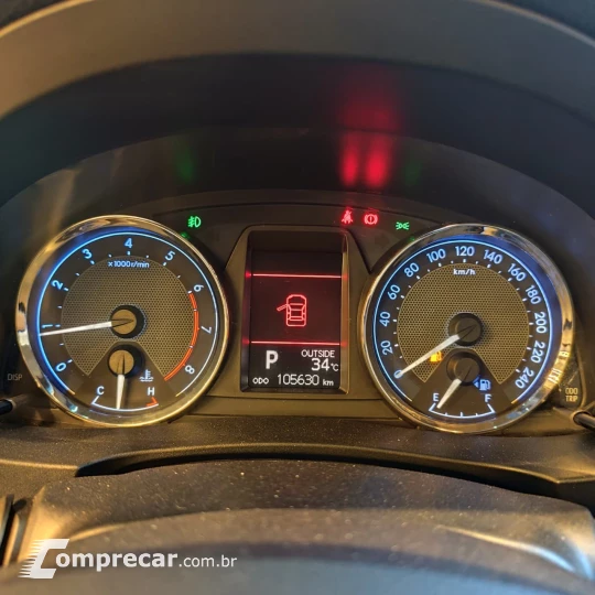 COROLLA 2.0 Vvt-ie XEI