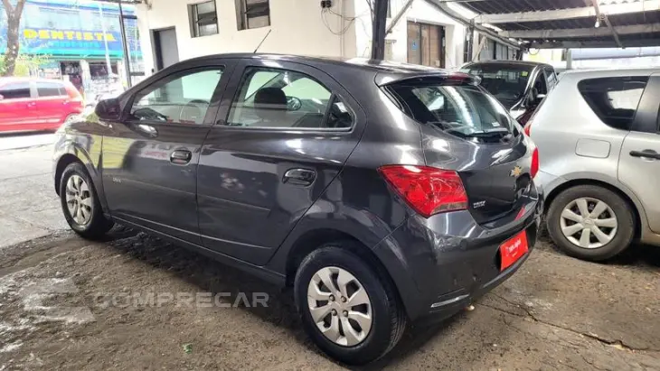 ONIX 1.0 LT 8V FLEX 4P MANUAL
