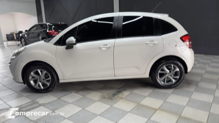 C3 1.5 Tendance 8V