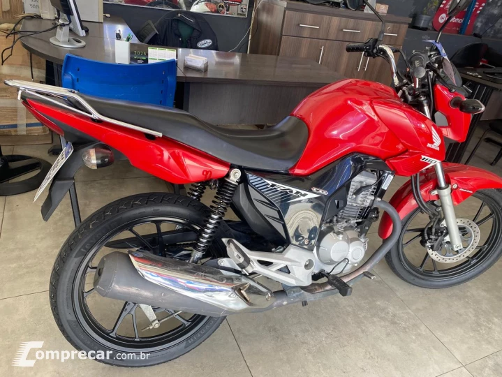 CG 160 FAN