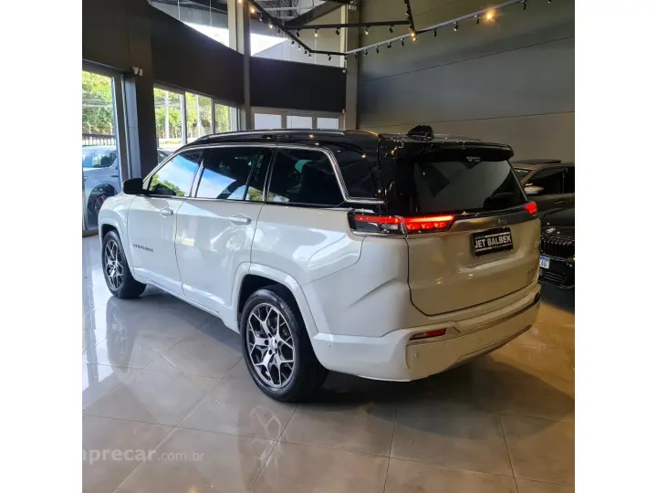 COMMANDER 1.3 T270 TURBO FLEX OVERLAND AT6