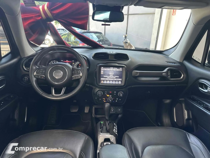 RENEGADE 1.8 16V FLEX LIMITED 4P AUTOMÁTICO