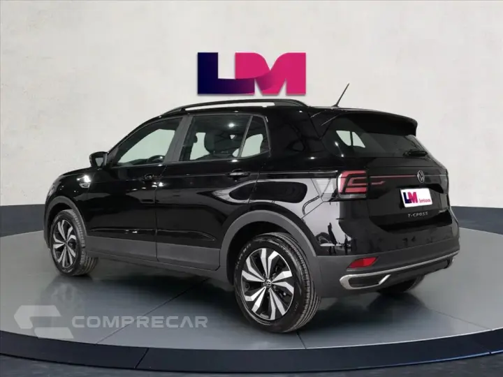 T-CROSS 1.0 200 TSI TOTAL FLEX COMFORTLINE AUTOMÁ