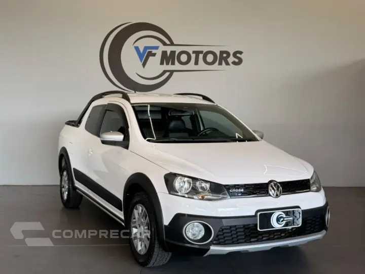 SAVEIRO 1.6 CROSS CD 16V FLEX 2P MANUAL