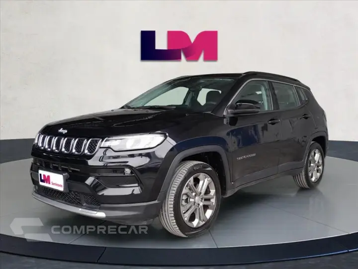 COMPASS 1.3 T270 TURBO FLEX LONGITUDE AT6