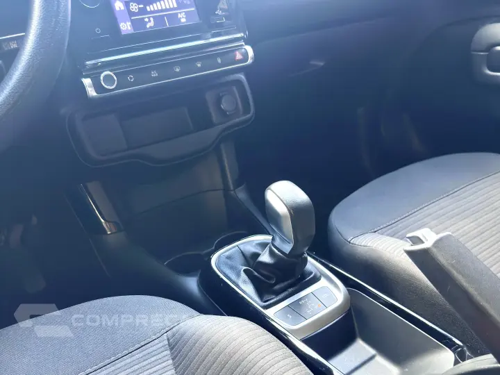 C4 CACTUS 1.6 VTI 120 FLEX FEEL EAT6