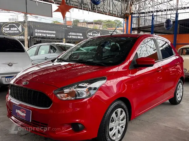 KA - 1.0 SE 12V 4P MANUAL