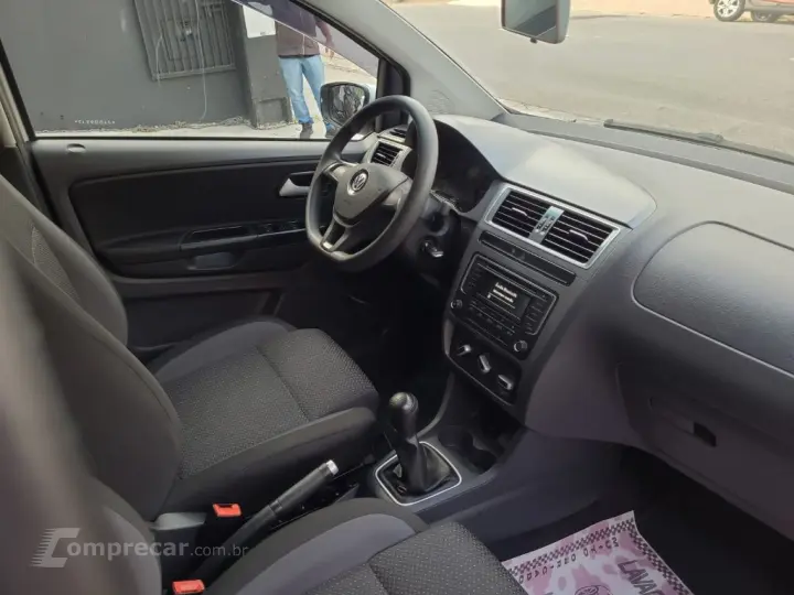 Fox Trendline 1.6 Flex 8V 5p