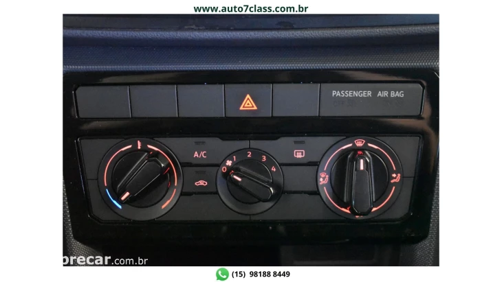 T-CROSS - 1.0 200 TSI TOTAL SENSE AUTOMÁTICO