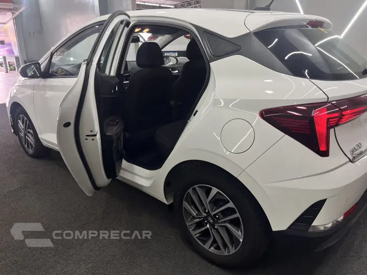 HB20 1.0 12V Limited Plus