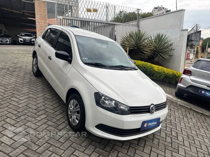 Gol Trendline 1.6 T.Flex 8V 5p