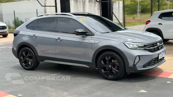 Nivus Highline 1.0 200 TSI Flex Aut.