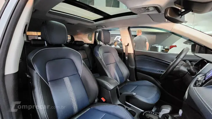 TRACKER Premier 1.2 Turbo 12V Flex Aut.