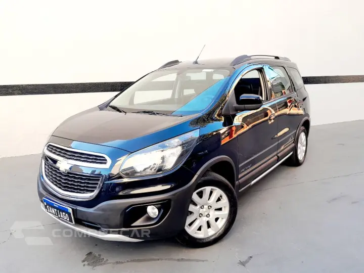 SPIN ACTIV 1.8 8V Econo. Flex 5p Aut.