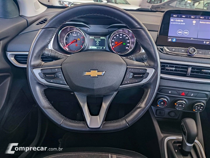 TRACKER 1.0 TURBO FLEX LTZ AUTOMÁTICO