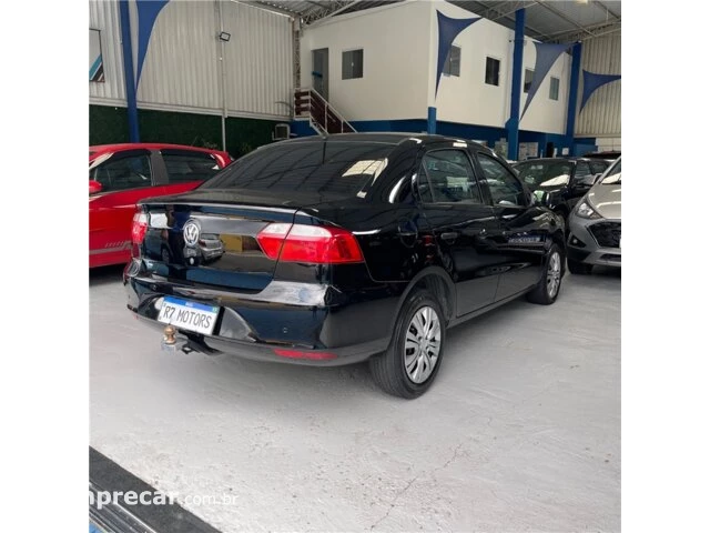 VOYAGE 1.6 16V MSI TOTALFLEX 4P AUTOMÁTICO