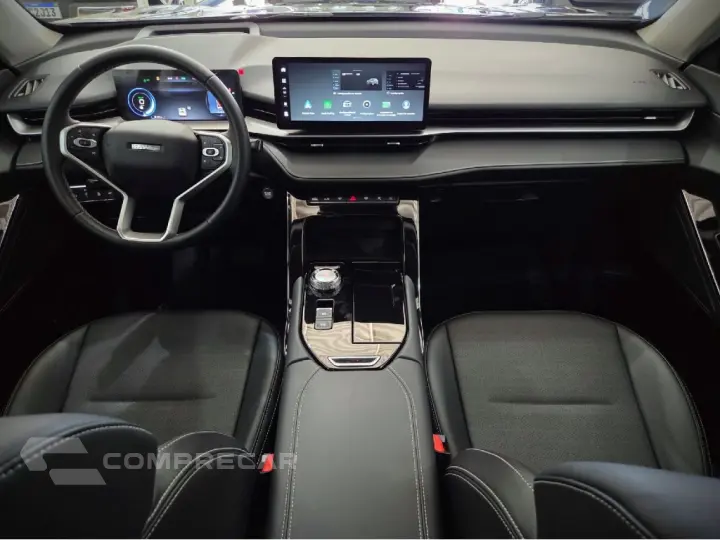 HAVAL H6 1.5 HEV PREMIUM E-TRACTION