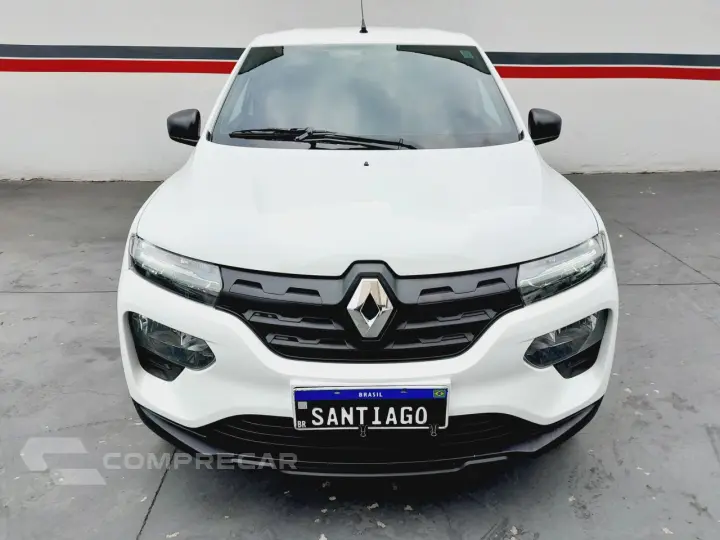 KWID Zen 1.0 Flex 12V 5p Mec.