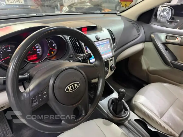 CERATO EX2 1.6L