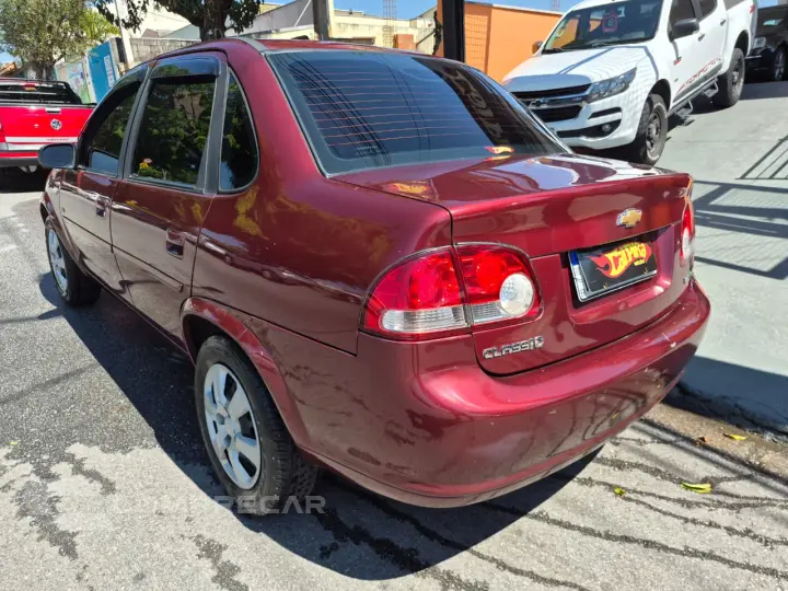 CLASSIC 1.0 MPFI LS 8V