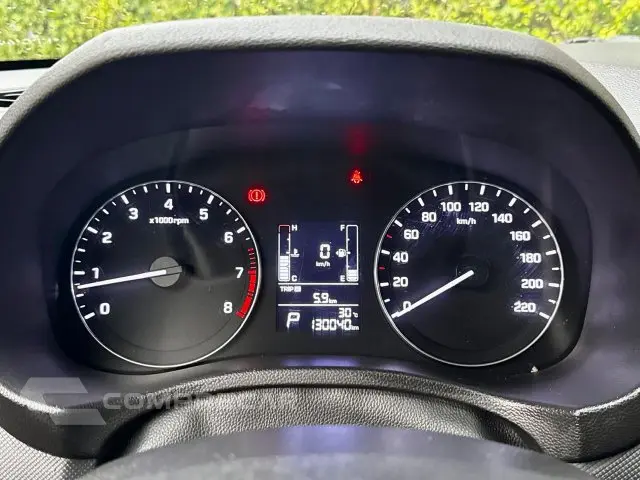CRETA - 1.6 16V PULSE AUTOMATICO