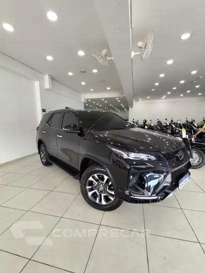 HILUX SW4 SXR PLATINUM 7 LUGARES