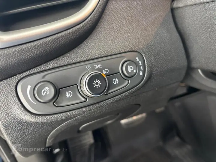 TRACKER 1.4 16V TURBO FLEX LT AUTOMÁTICO