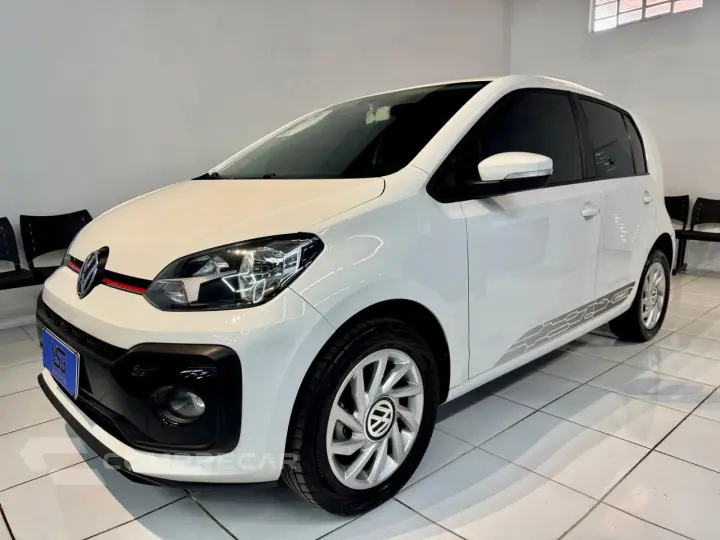 UP 1.0 12V TSI CONNECT FLEX