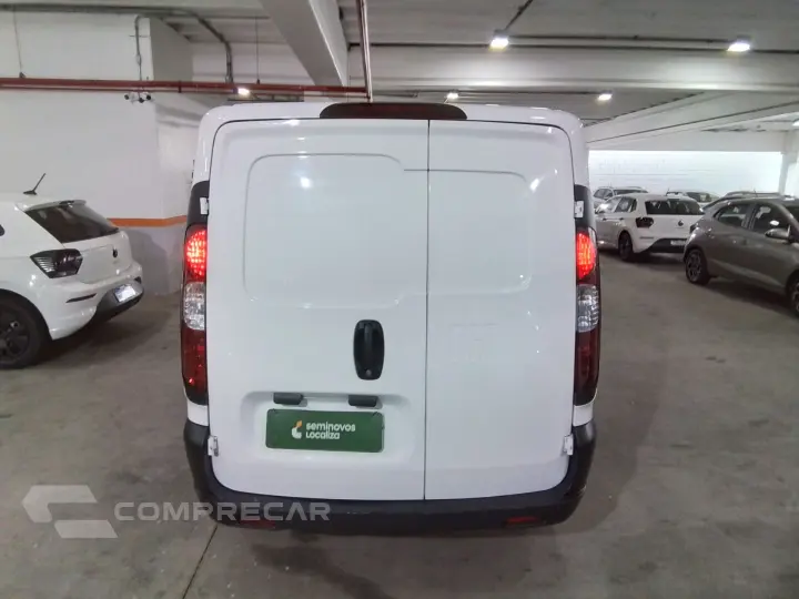 FIORINO 1.4 MPI FURGÃO ENDURANCE 8V FLEX 2P MANUAL