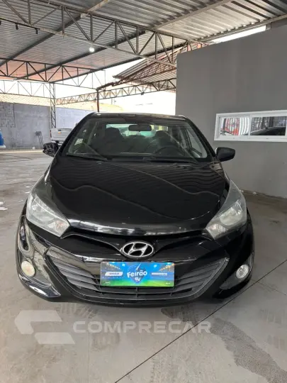 HB20S 1.0 Comfort Plus 12V